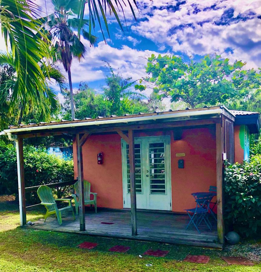 Esperanza Inn Guesthouse (Adults Only) Vieques Bagian luar foto