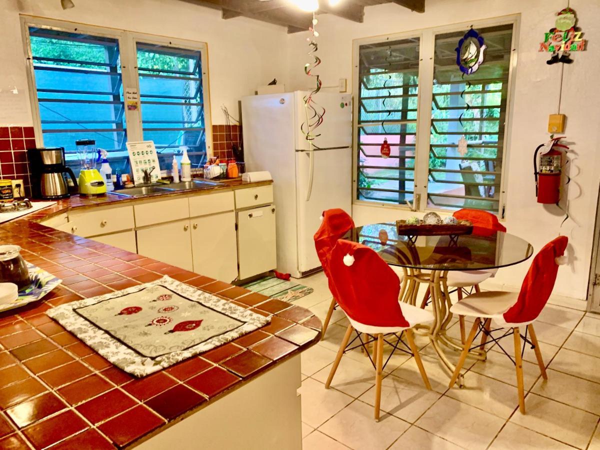 Esperanza Inn Guesthouse (Adults Only) Vieques Bagian luar foto