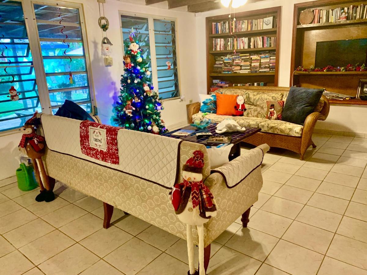 Esperanza Inn Guesthouse (Adults Only) Vieques Bagian luar foto