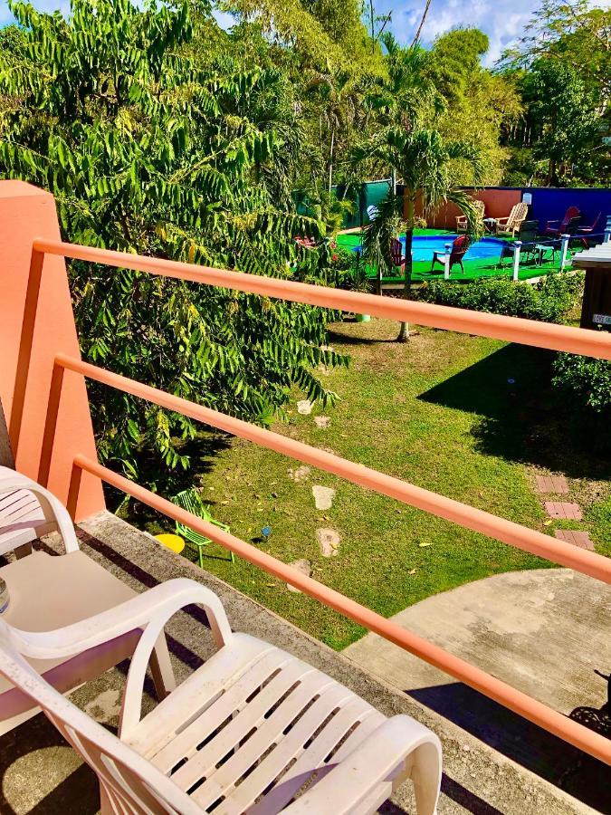 Esperanza Inn Guesthouse (Adults Only) Vieques Bagian luar foto
