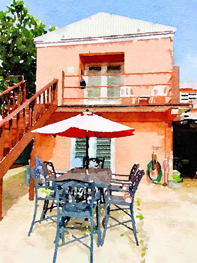 Esperanza Inn Guesthouse (Adults Only) Vieques Bagian luar foto