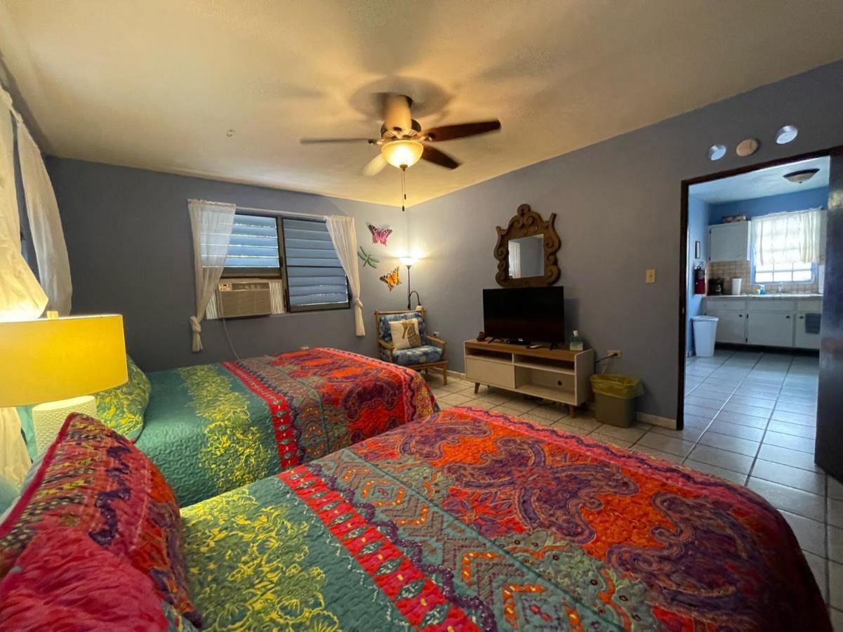 Esperanza Inn Guesthouse (Adults Only) Vieques Ruang foto