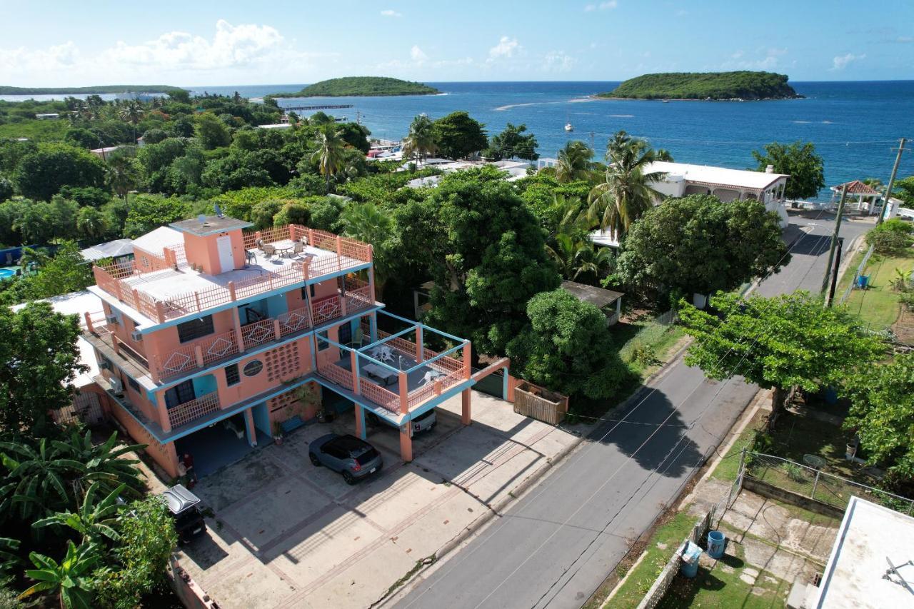 Esperanza Inn Guesthouse (Adults Only) Vieques Bagian luar foto