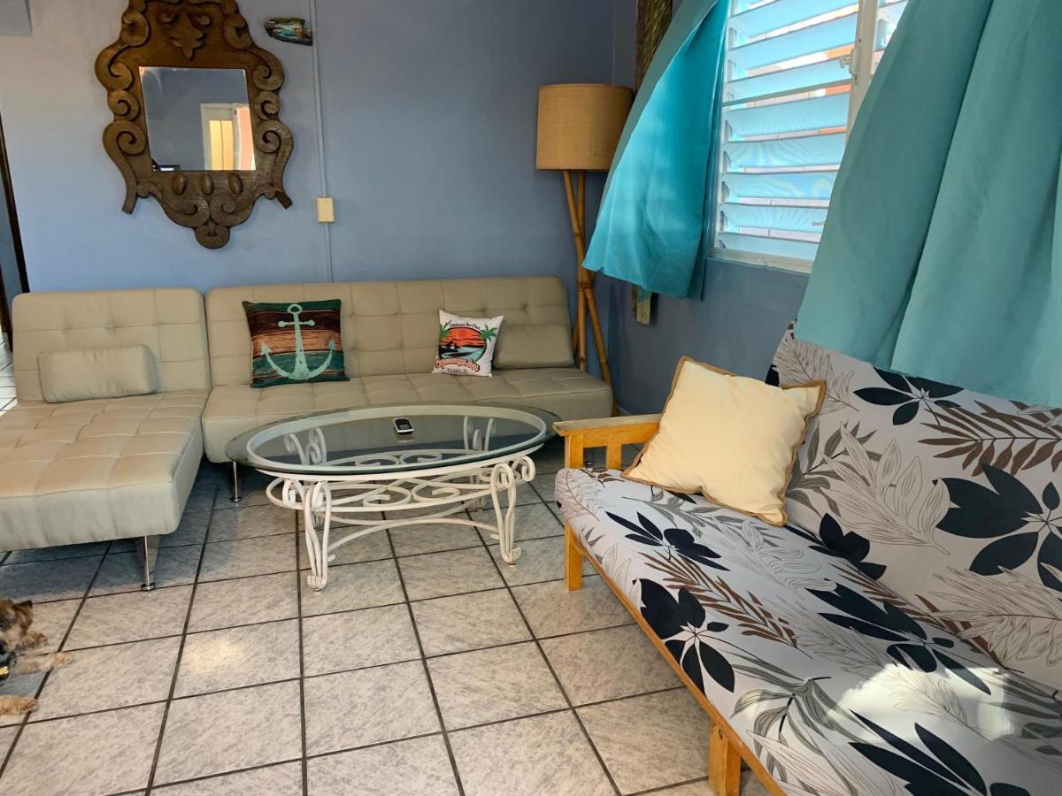 Esperanza Inn Guesthouse (Adults Only) Vieques Bagian luar foto