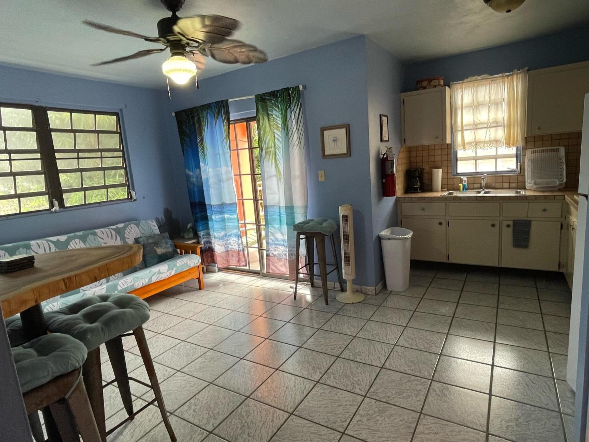 Esperanza Inn Guesthouse (Adults Only) Vieques Ruang foto