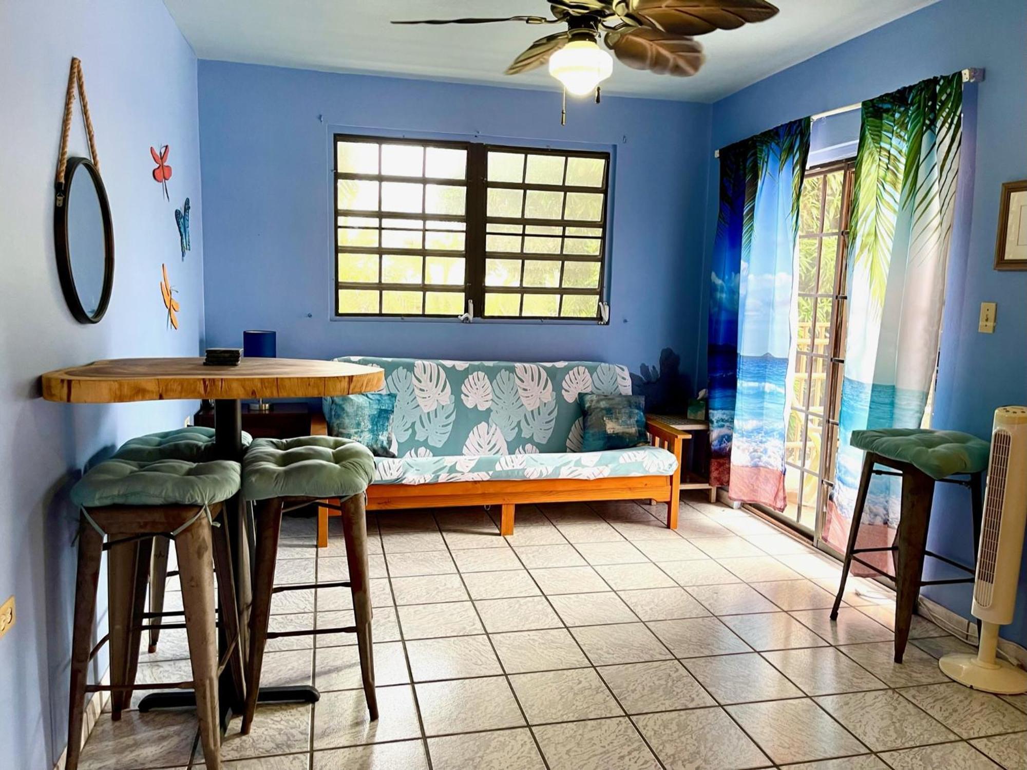 Esperanza Inn Guesthouse (Adults Only) Vieques Ruang foto