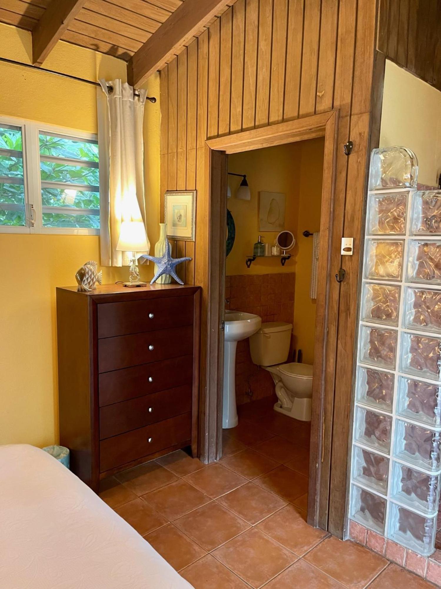 Esperanza Inn Guesthouse (Adults Only) Vieques Ruang foto