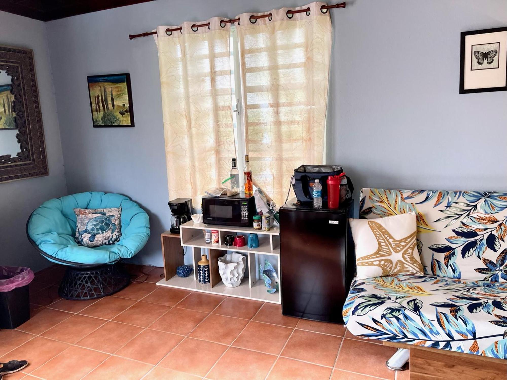 Esperanza Inn Guesthouse (Adults Only) Vieques Ruang foto