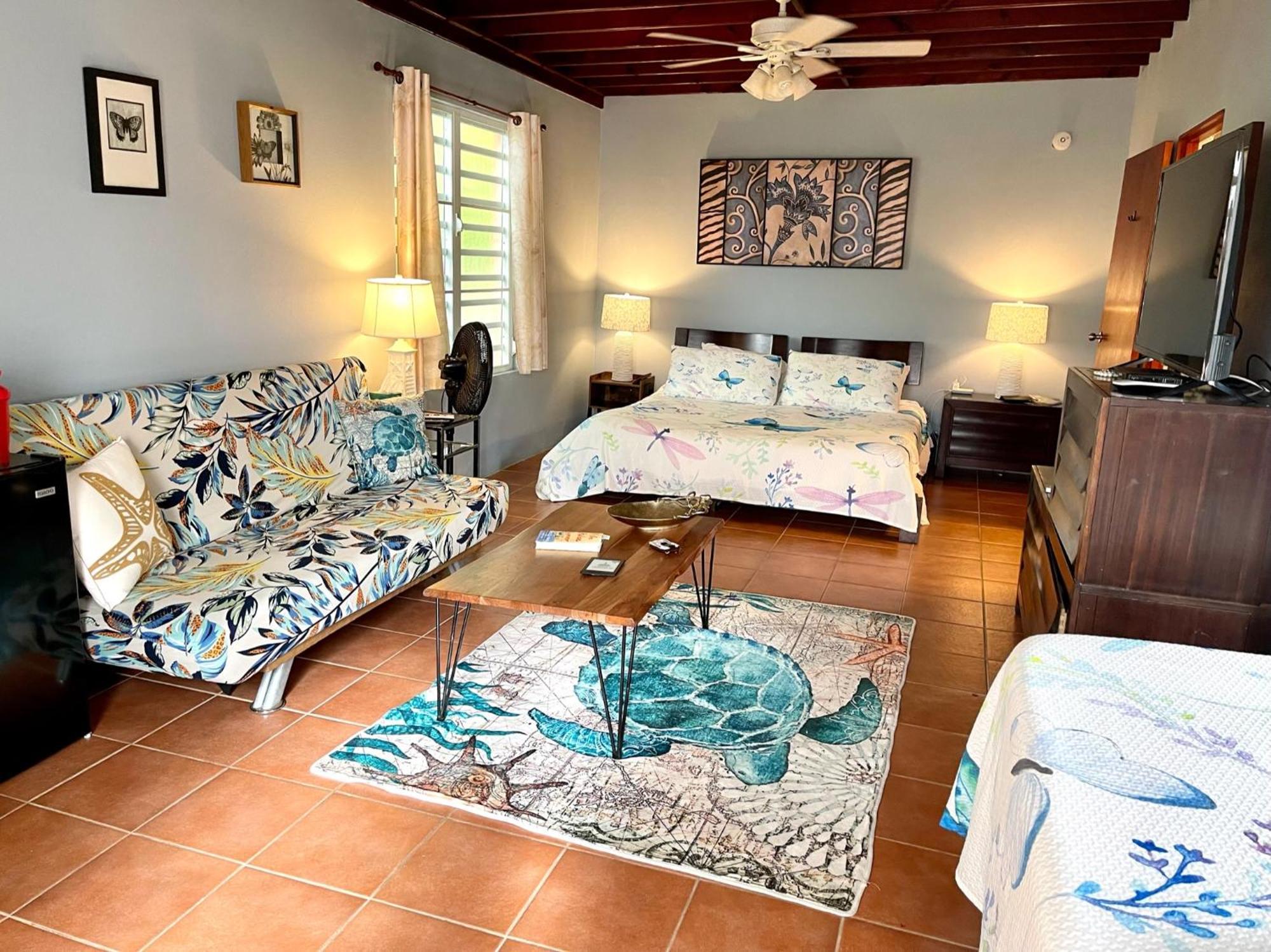 Esperanza Inn Guesthouse (Adults Only) Vieques Ruang foto