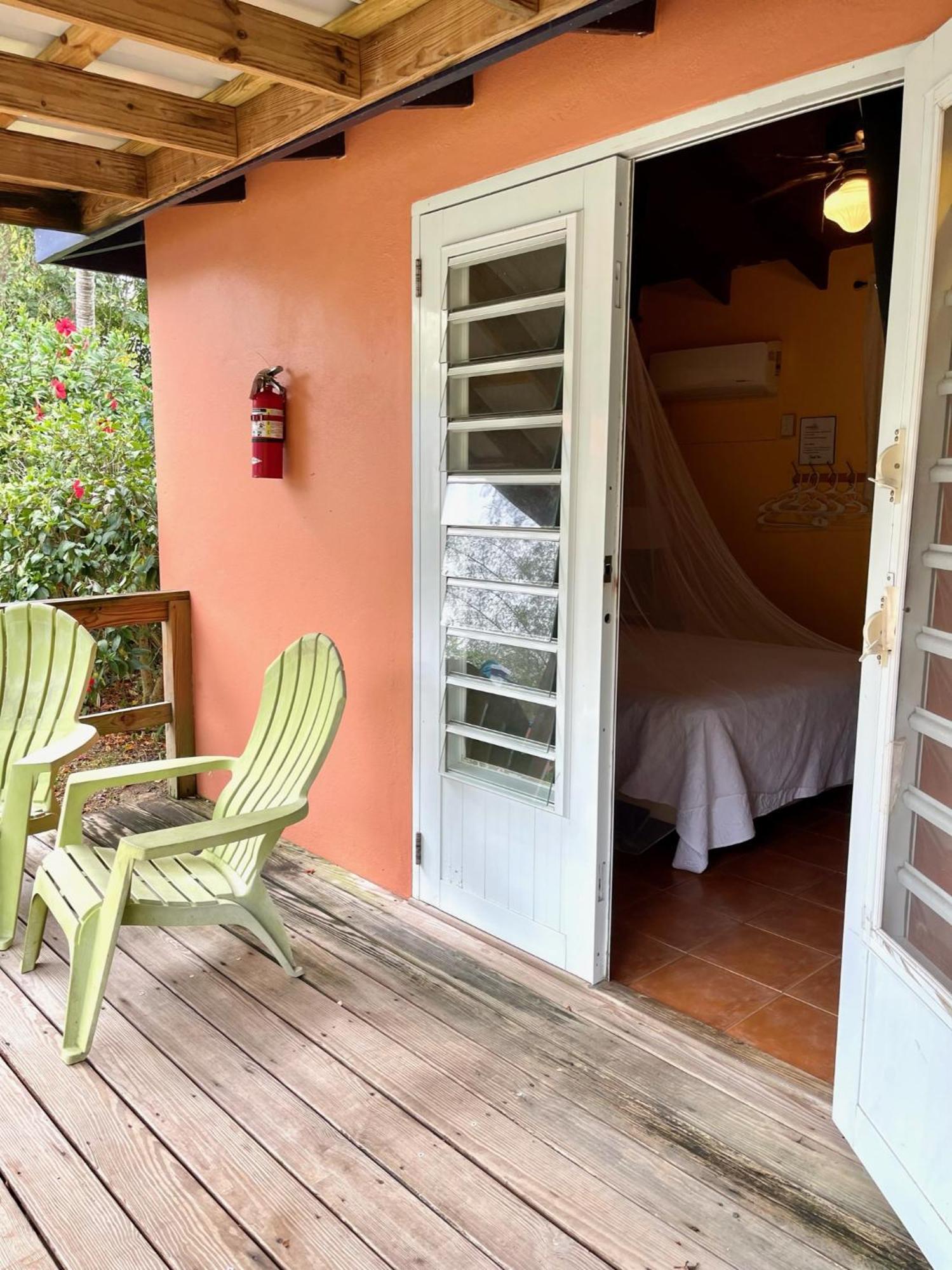 Esperanza Inn Guesthouse (Adults Only) Vieques Ruang foto