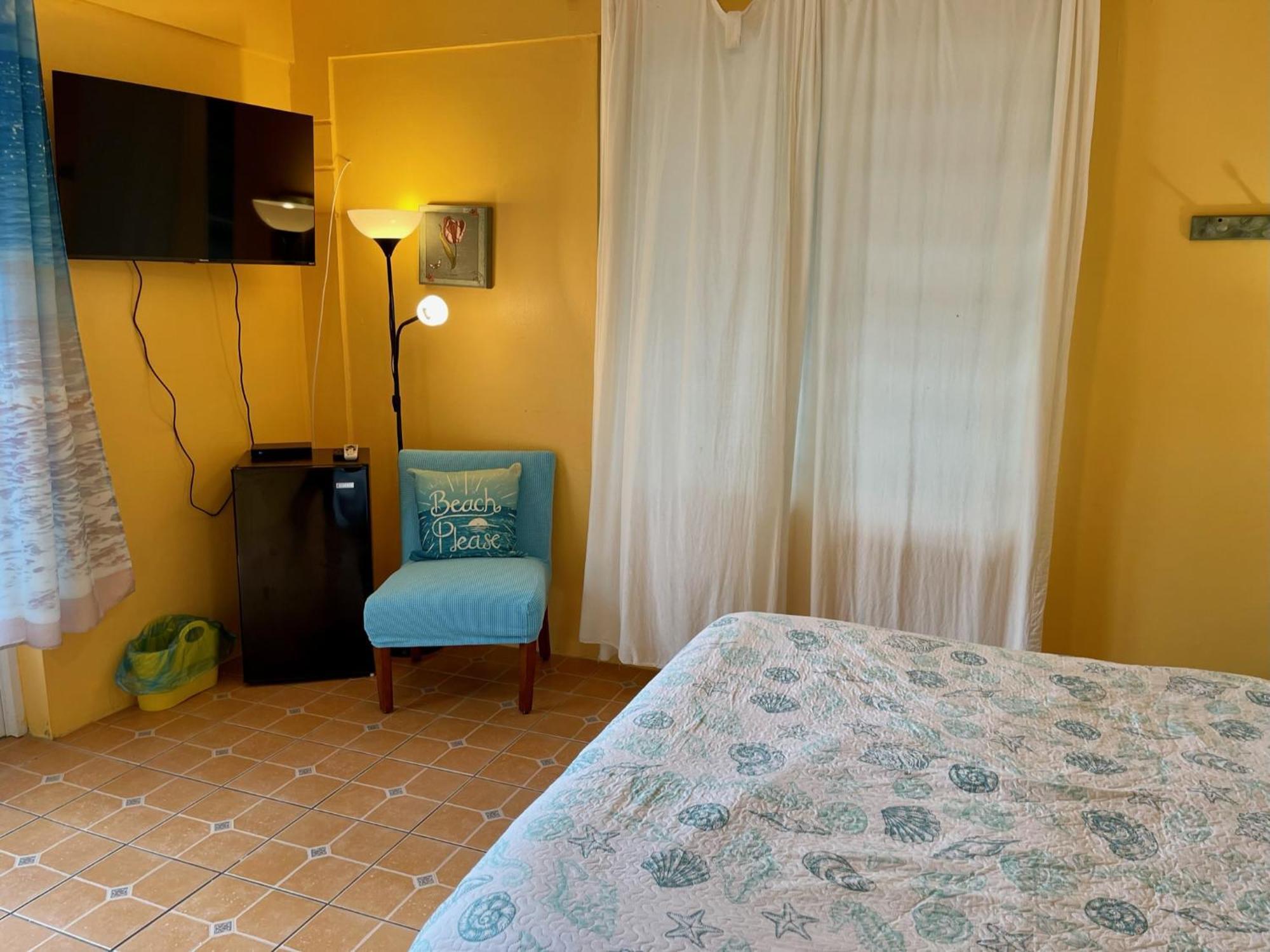 Esperanza Inn Guesthouse (Adults Only) Vieques Ruang foto