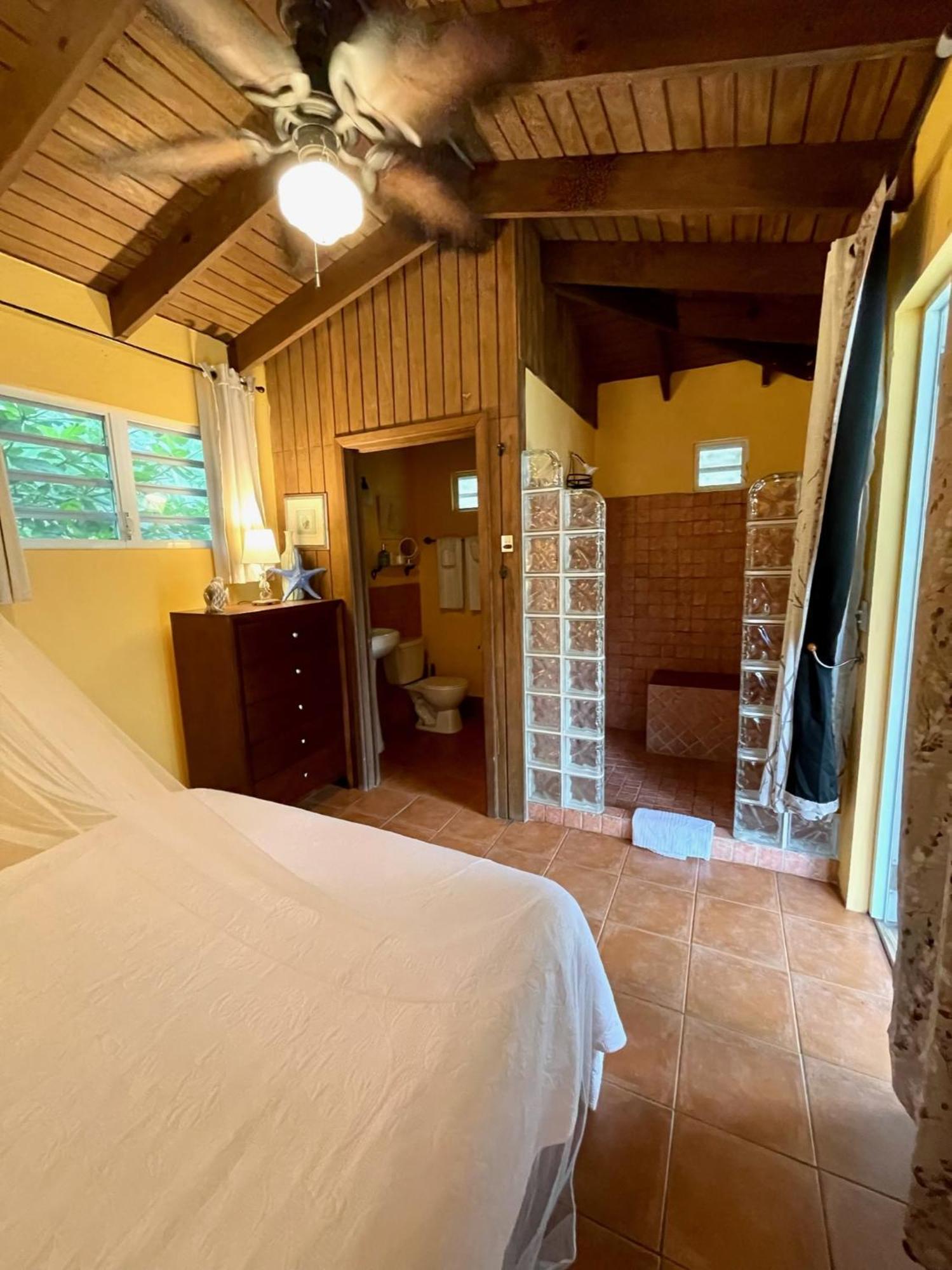 Esperanza Inn Guesthouse (Adults Only) Vieques Ruang foto