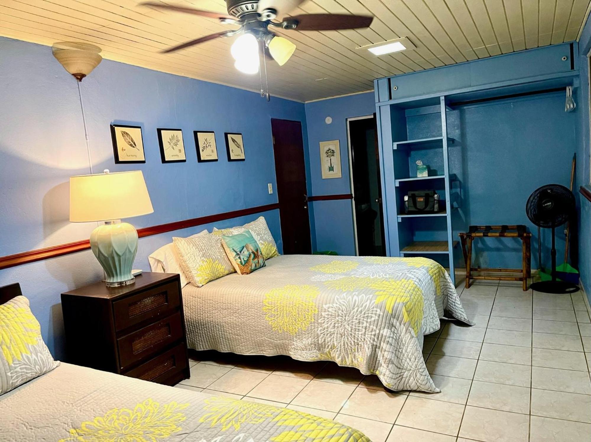 Esperanza Inn Guesthouse (Adults Only) Vieques Ruang foto