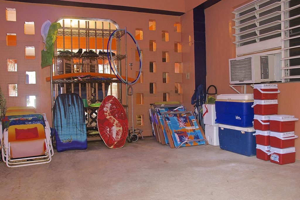 Esperanza Inn Guesthouse (Adults Only) Vieques Bagian luar foto