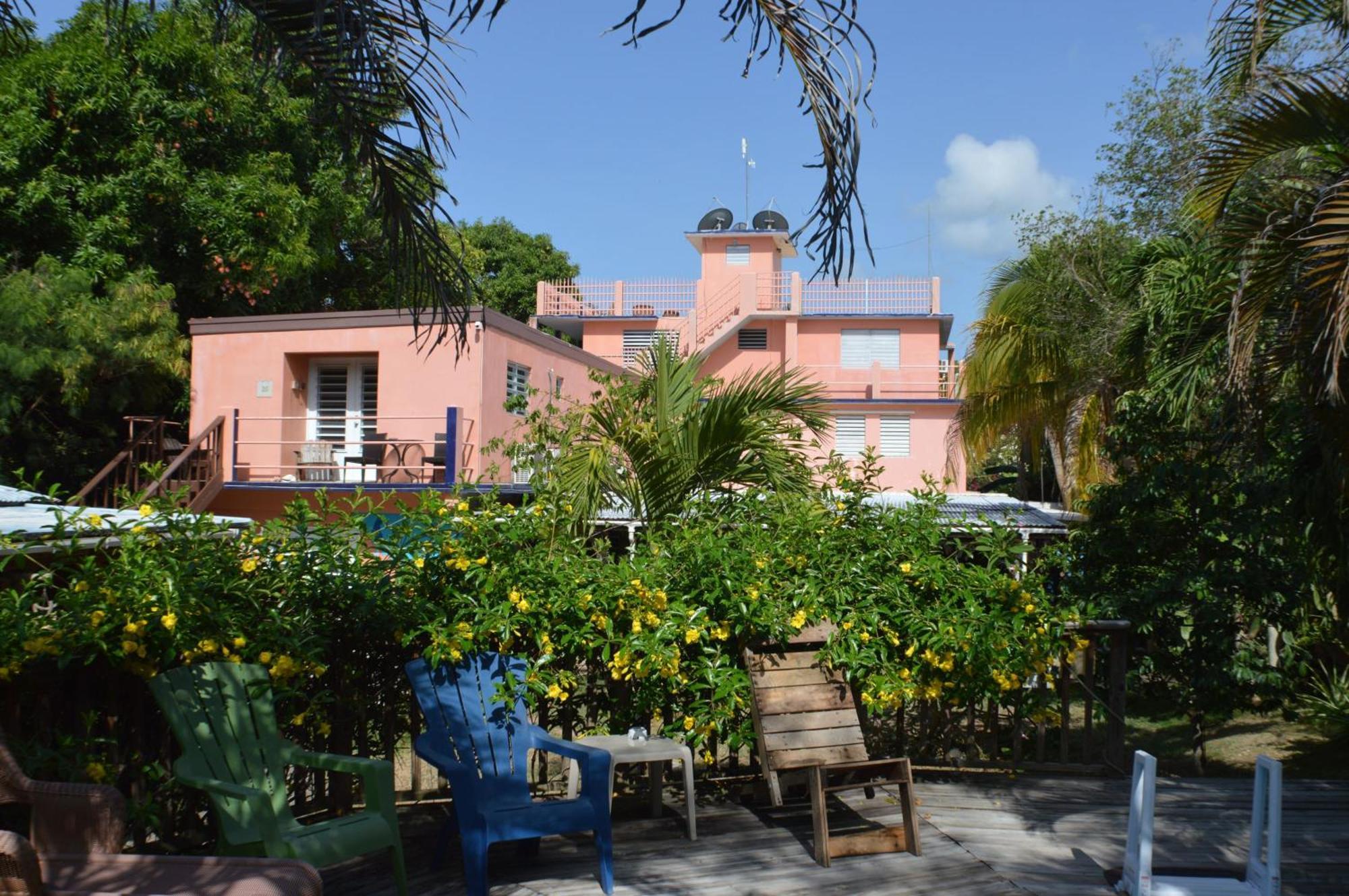 Esperanza Inn Guesthouse (Adults Only) Vieques Bagian luar foto