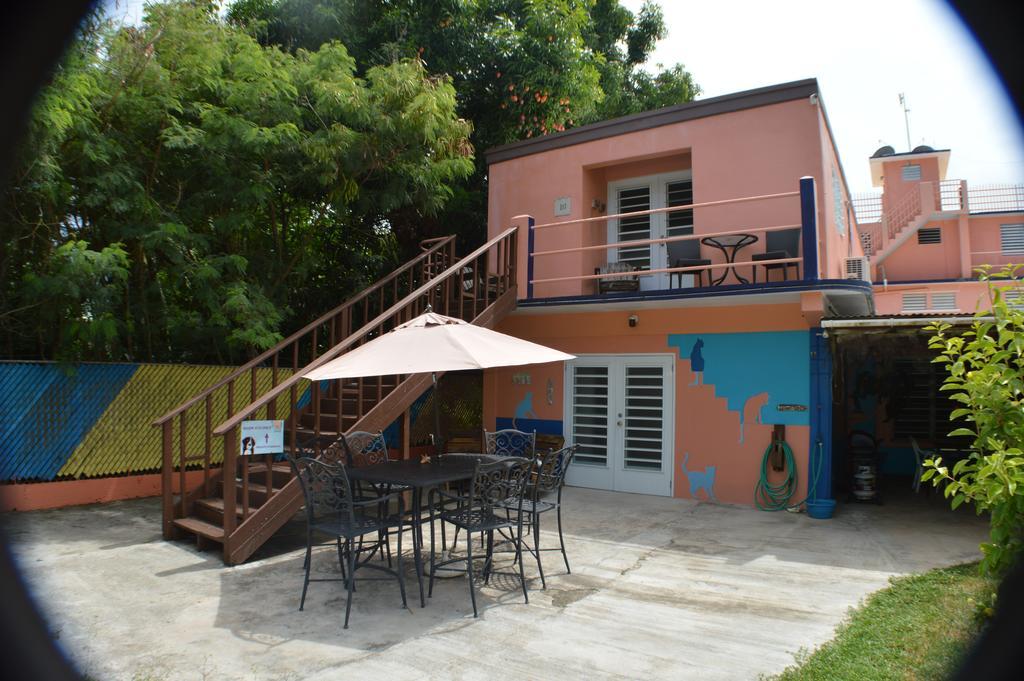 Esperanza Inn Guesthouse (Adults Only) Vieques Bagian luar foto