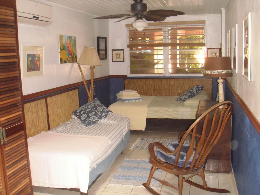 Esperanza Inn Guesthouse (Adults Only) Vieques Bagian luar foto